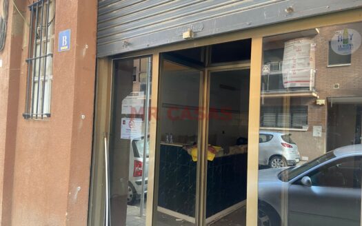 LOCAL EN VENTA
