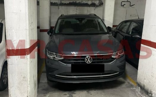 PLAZA DE PK EN VENTA AV ESTATUT
