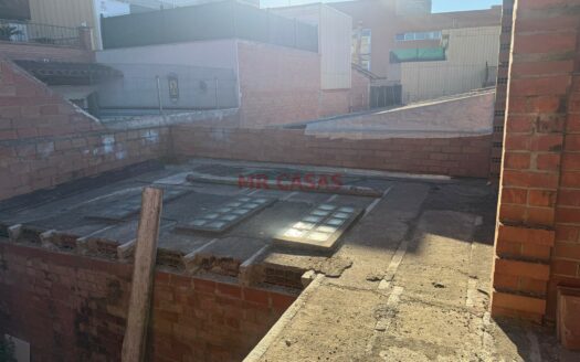 OBRA POR TERMINAR