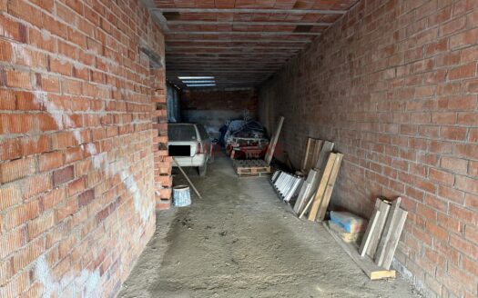 OBRA POR TERMINAR