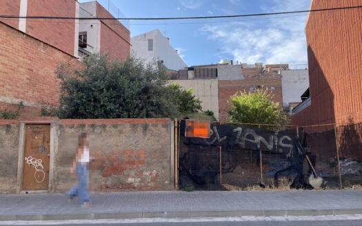 TERRENO LLANO