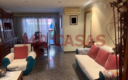 PISO AMPLIO DE 3 HABITACIONES