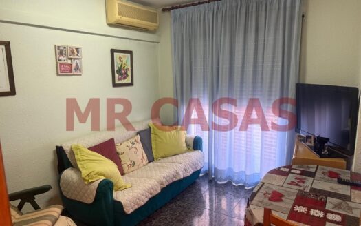 PISO AMPLIO DE 3 HABITACIONES