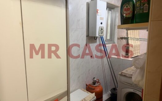 PISO AMPLIO DE 3 HABITACIONES